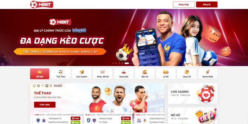 Hệ thống trò chơi phong phú trên nền tảng