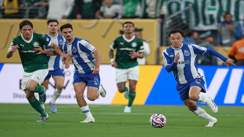 Porto thiếu một chút sắc sảo để có thể giải quyết trận đấu