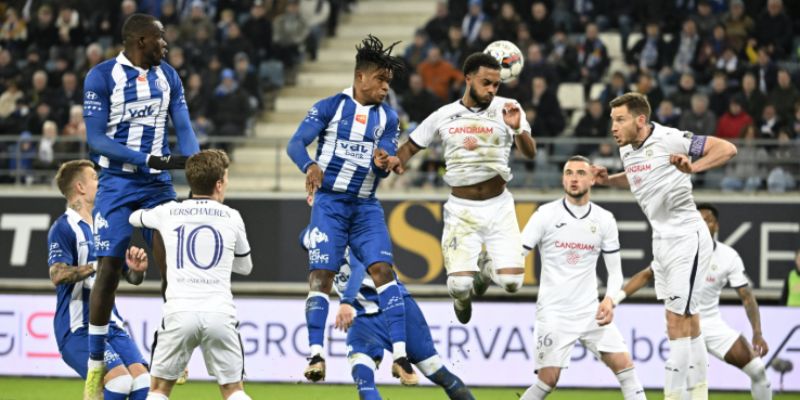 Soi kèo St Truiden vs Gent, 0h15 ngày 28/07 - VĐQG Bỉ 2025/26