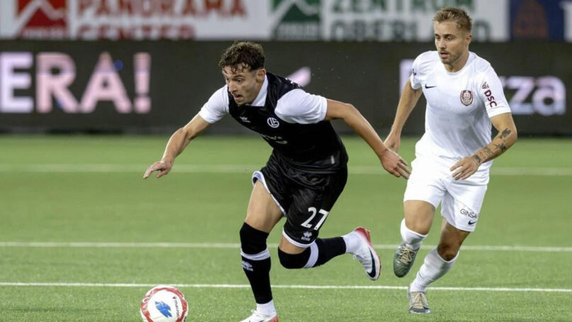 Soi Kèo Cfr Cluj Vs Lugano, 0h30 Ngày 01/08: Vòng Sơ Loại Cúp C2 Châu Âu 2025/26