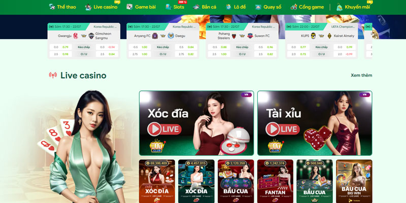 Vài nét cực cơ bản về nhà cái 9win