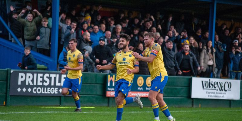 Đánh giá về các kết quả thi đấu của Warrington Town AFC vs FC United of Manchester