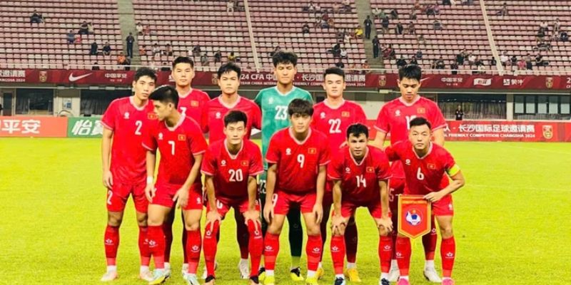 Đánh giá phong độ hiện tại của U22 Việt Nam vs U22 Malaysia