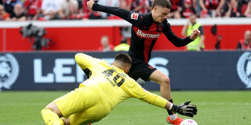 Kết quả đối đầu gần đây của Hamburger vs Bayern Leverkusen